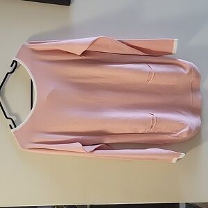 ORLY Round Neck Tunic Sweater S